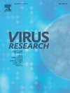 VIRUS RESEARCH雜志封面